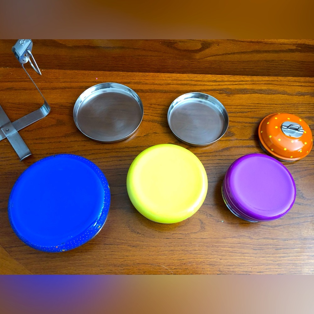 Food/Storage Containers - Picture 3 of 5
